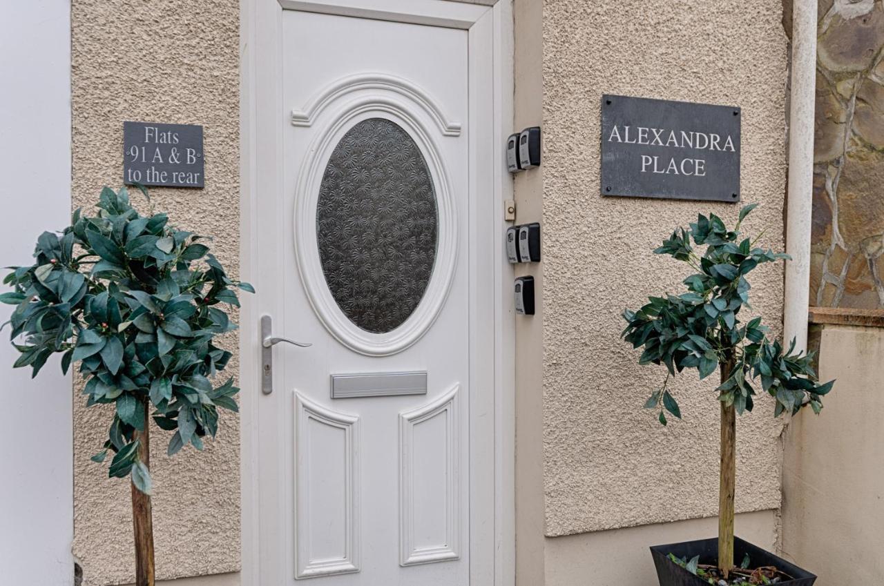 Alexandra Lodge Swansea Exteriér fotografie
